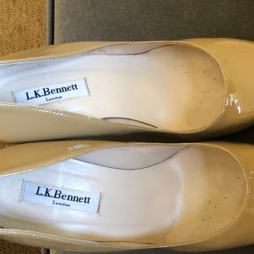 LK Bennett heels - Picture 7 of 10